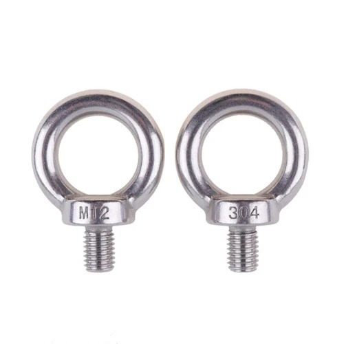 Stainless Steel Eye Bolt