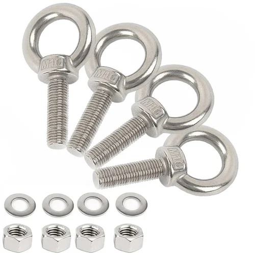 Stainless Steel Lifting Eye Bolt