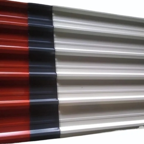 Tata Bluescope Roofing