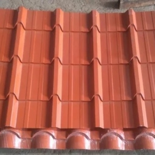 Tile Profile Roofing Sheet