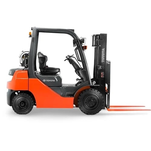 Toyota Diesel Engine Forklift Rental Services
