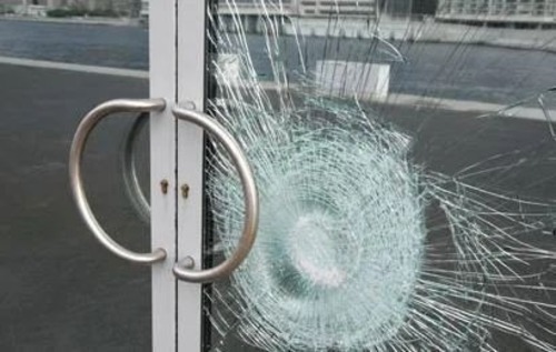 Uniform Surface Safety Film