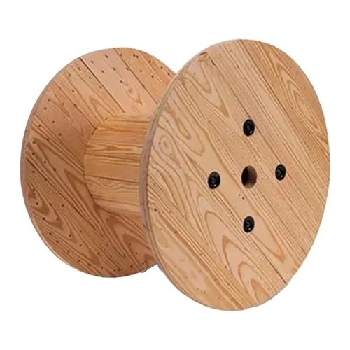 Wooden Cable Drums