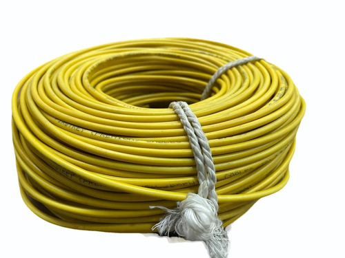 Yellow Electric Cable - Application: Industrial
