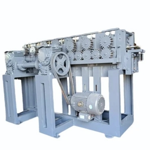 9 Step Rolling Shutter Making Machine