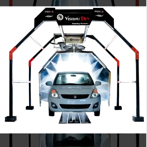 Automatic Car Washing Machine 