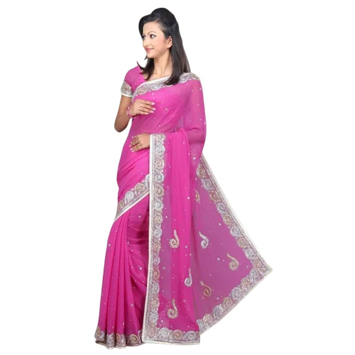 Chiffon Sarees