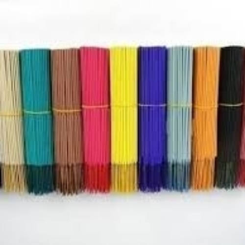 Color Agarbatti