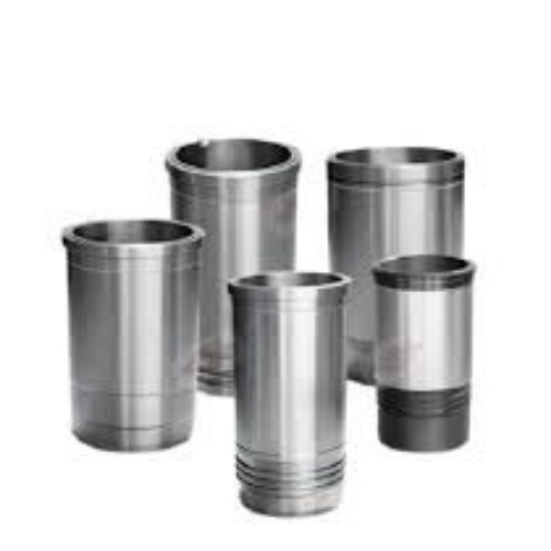 Cylinder Liner - Steel | Precision Machined, High Strength, Wear & Heat Resistant, Corrosion Resistant, Durable, Accurate Fit