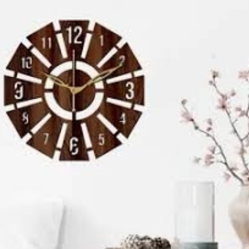 Designer Analog Wall Clock 