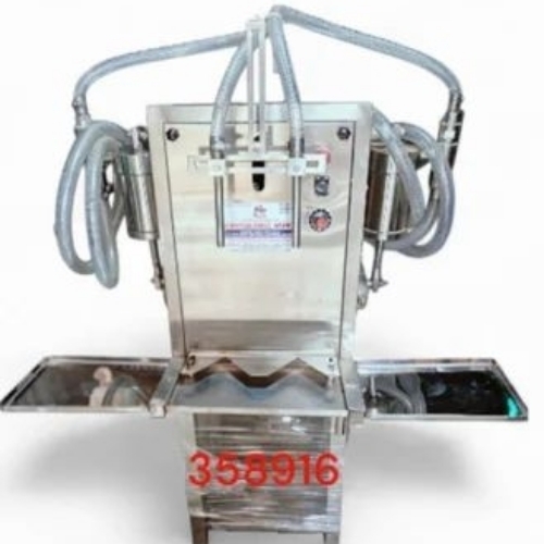 Digital Liquid Filling Machine