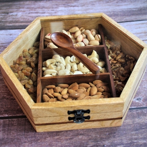 Dry fruits Box