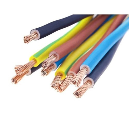 Electrical Wires And Cables - Color: All