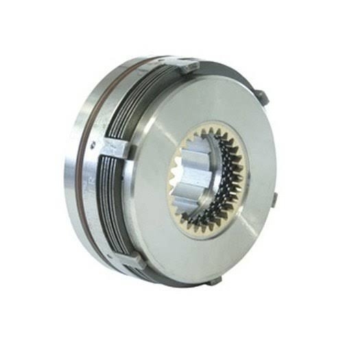 Electromagnetic Disc Brakes 