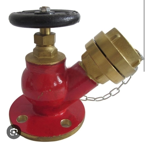 fire hose valve