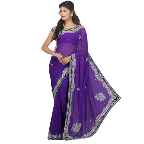 Georgette Sarees