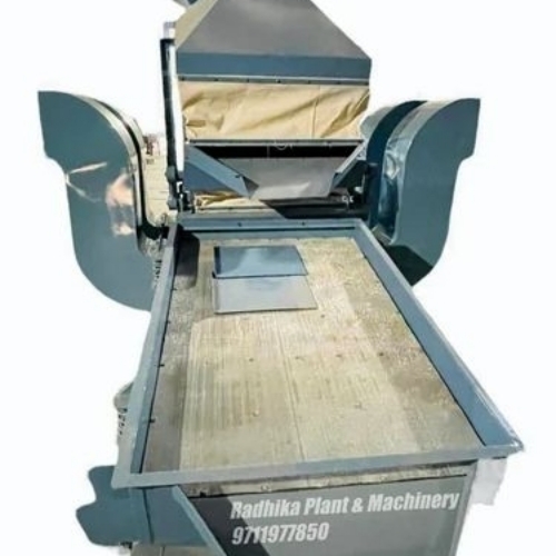 Gravity Separator For Metal Separation