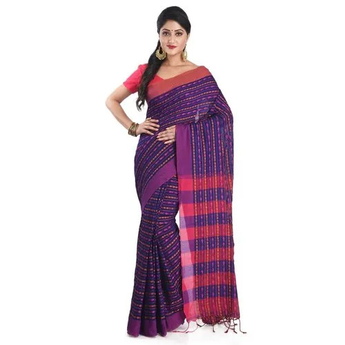 Handloom Cotton Sarees