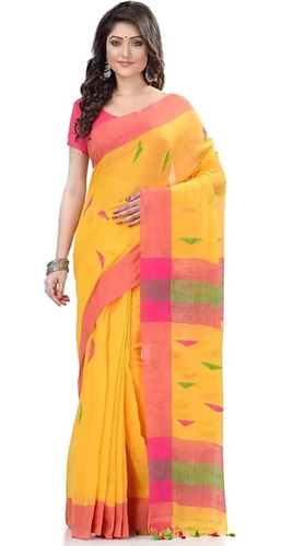 Handloom Pure Cotton Sarees