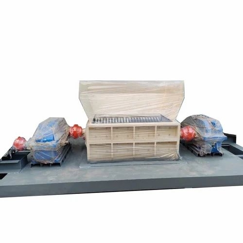Heavy Duty Shredder Machine
