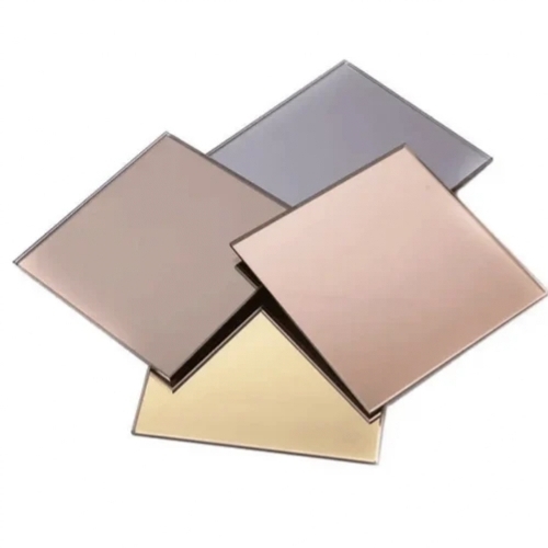 High Clarity Mirror Sheet