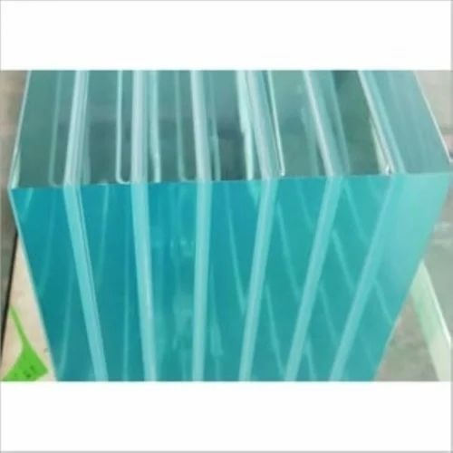 Industrial Toughened Safety Glass