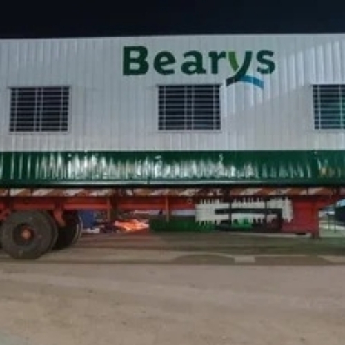 Labour Accommodation Cabin