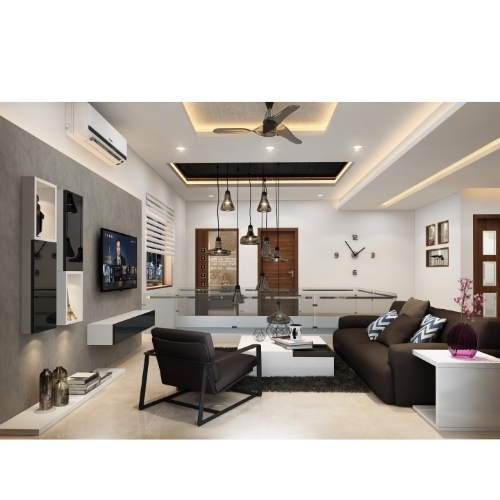 Living Room Interior