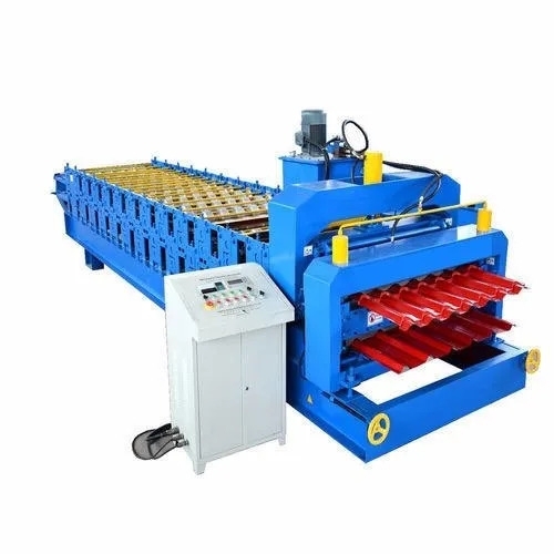 Metal Roof Forming Machine