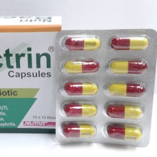 Nutri bactrin capsules