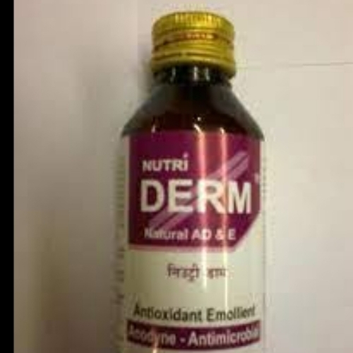 Nutri derm oil