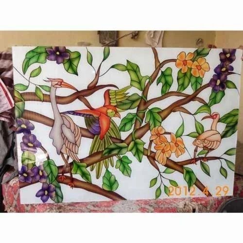 Printed Decorative Glass