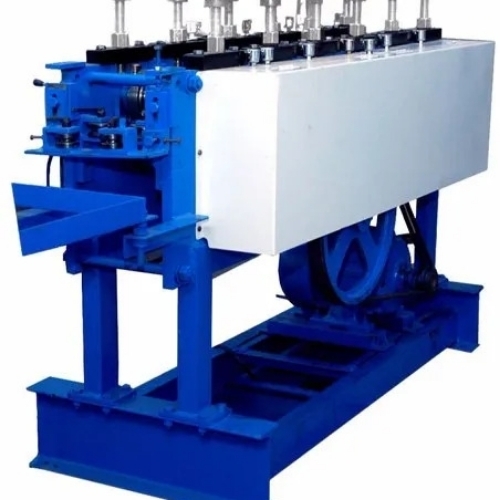 Rolling Shutter Patti Machine