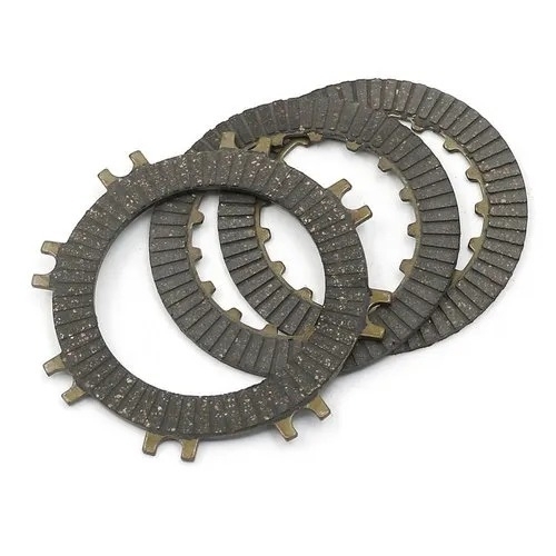 Round Friction Plate  - Material: Metal
