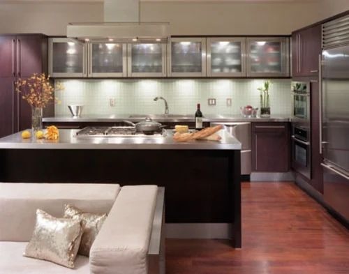 Special Kitchen Toughened Glass