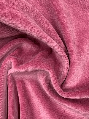 Velour Fabric - Fabric Type: Velvet Touch