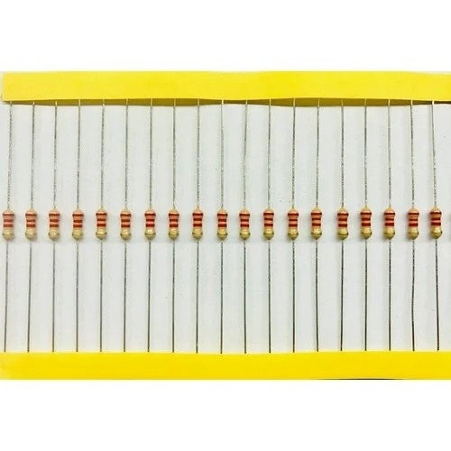 1/4 Watt Carbon Film Resistor