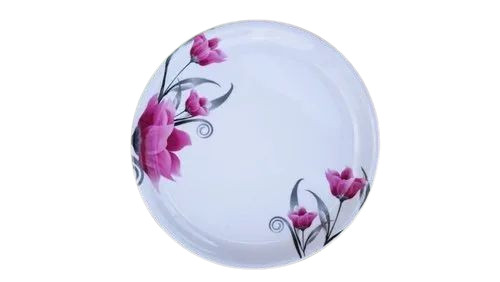 11 Inch Round Melamine Dinner Plate