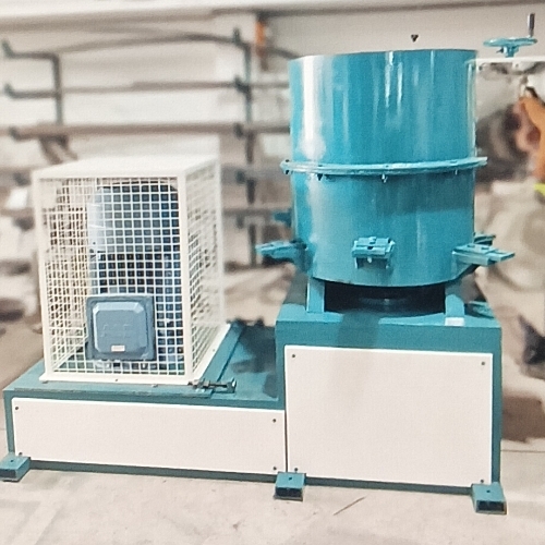 Agglomerator Matchine 26