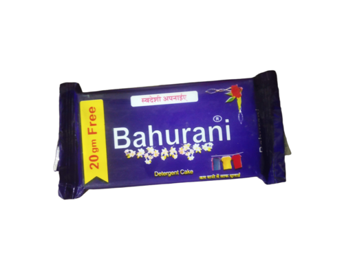 Bahurani Detergent Bar