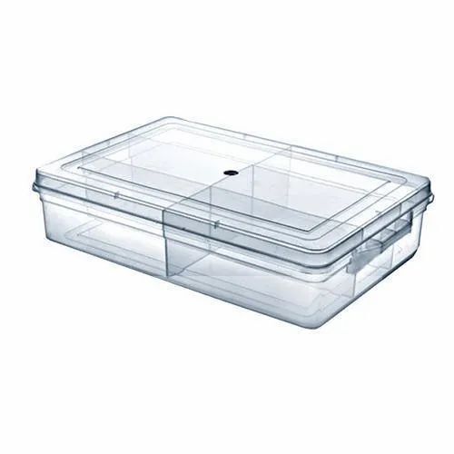 Compartment Plastic Container