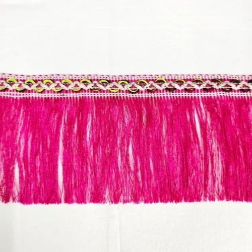 Designer Fringe Lace