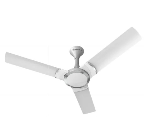 Energy Efficient Ceiling Fan - Blade Material: Steel