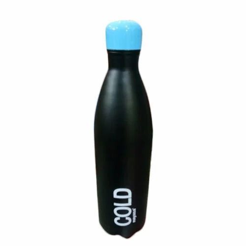 Insulated Steel Water Bottle