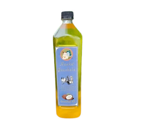 Kanha Gaushala Cold Pressed Coconut Oil