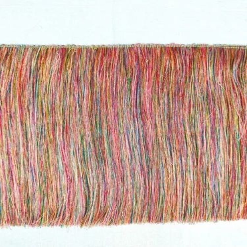 Multi Colors Fringe Lace