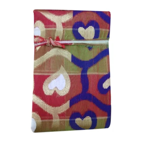 Multicolor Cotton Handloom Saree