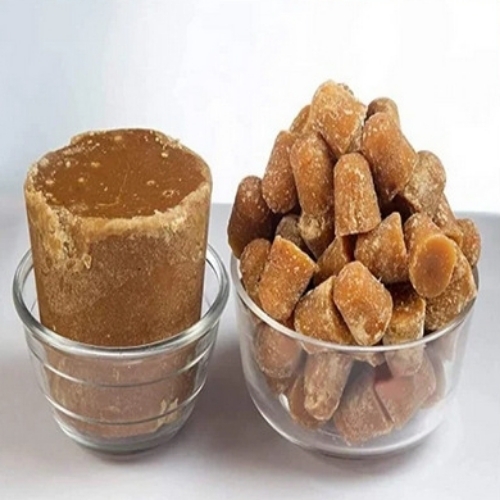 Organic jaggery cubes