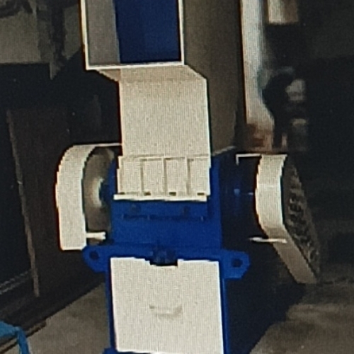 Plastic Scrap Grinder Machine