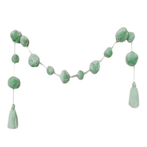 Pom Pom Garlands